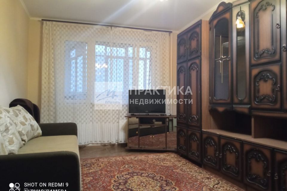 Продаётся 2-комнатная квартира, 59 м²