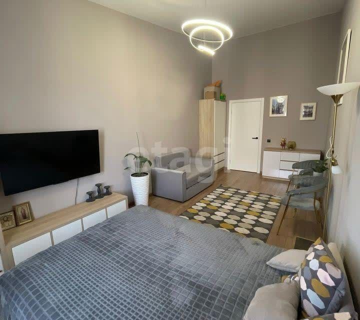 Продаётся 4-комнатная квартира, 95.9 м²