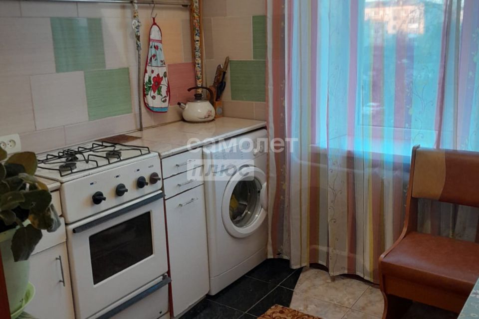 Продаётся 1-комнатная квартира, 34 м²