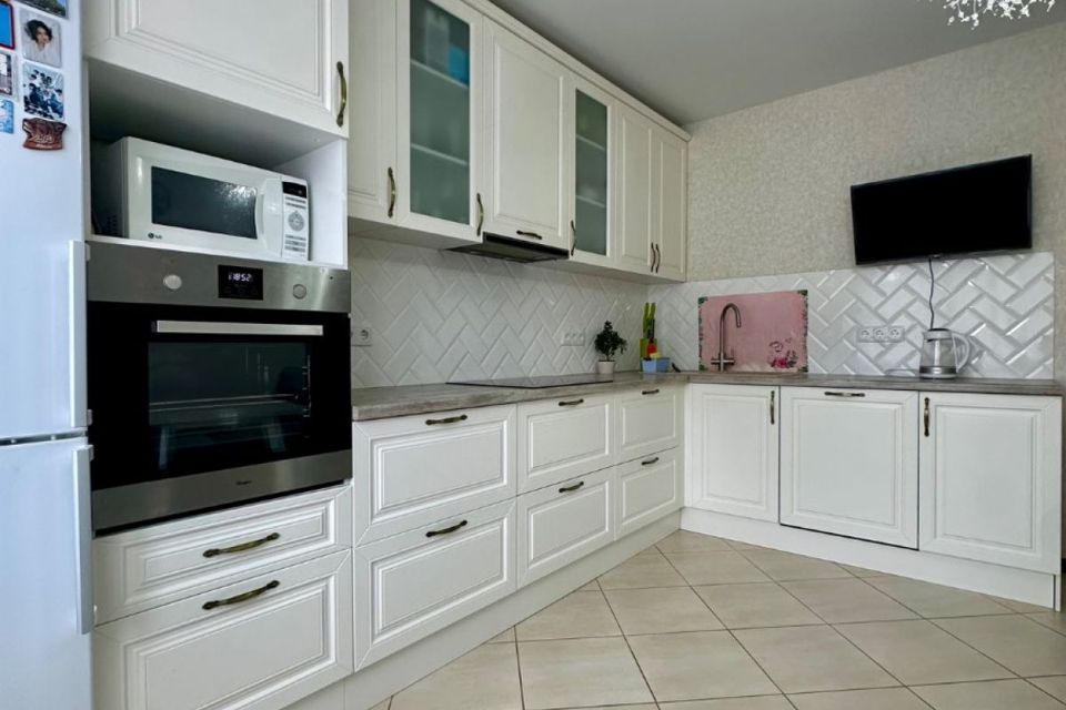 Продаётся 3-комнатная квартира, 85 м²