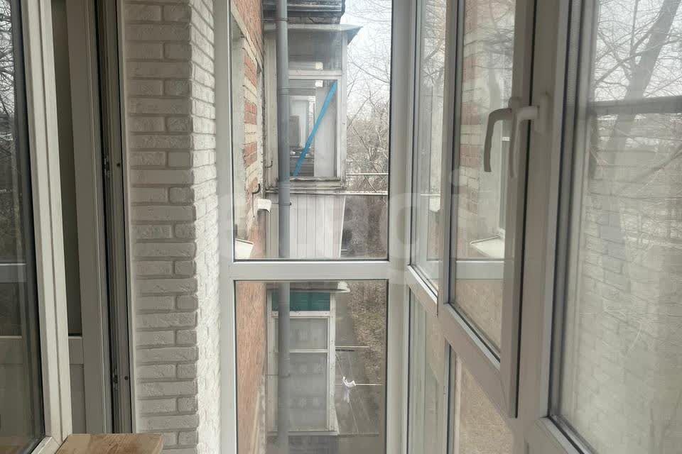 Продаётся 1-комнатная квартира, 31.8 м²