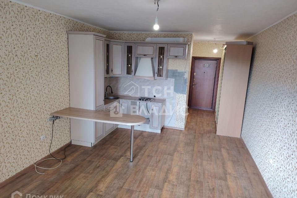 Продаётся студия, 32 м²