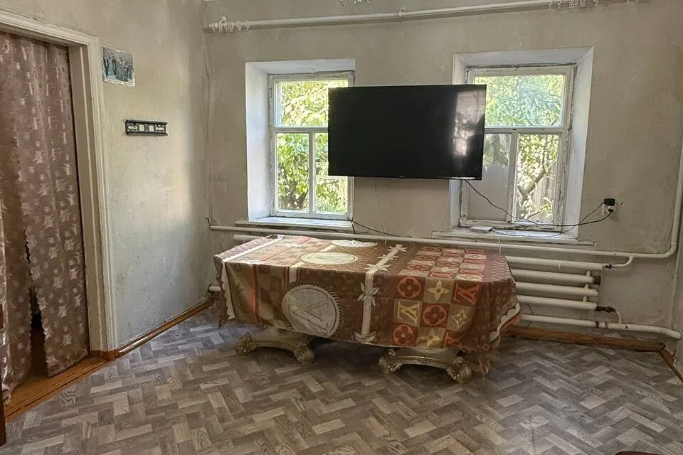 Продаётся 1-этажный дом, 66.8 м²