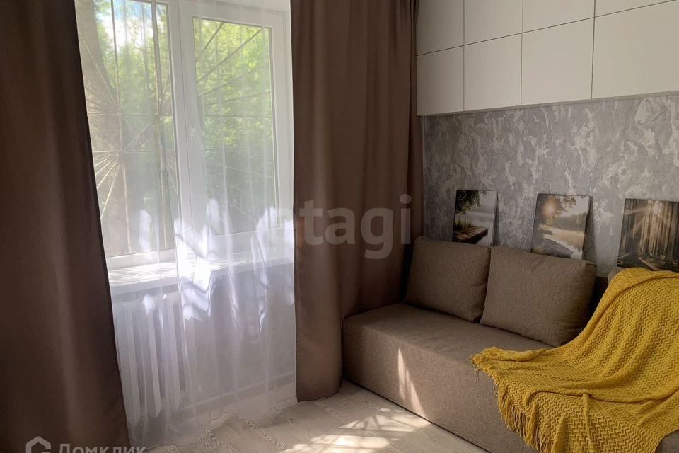 Продаётся студия, 14 м²