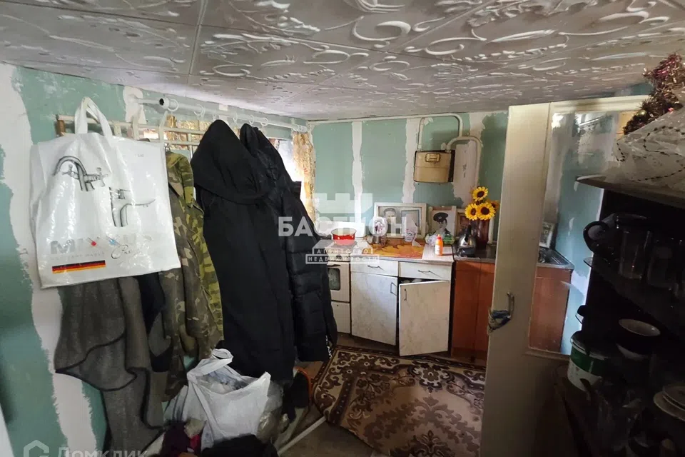 Продаётся 1-этажный дом, 78 м²