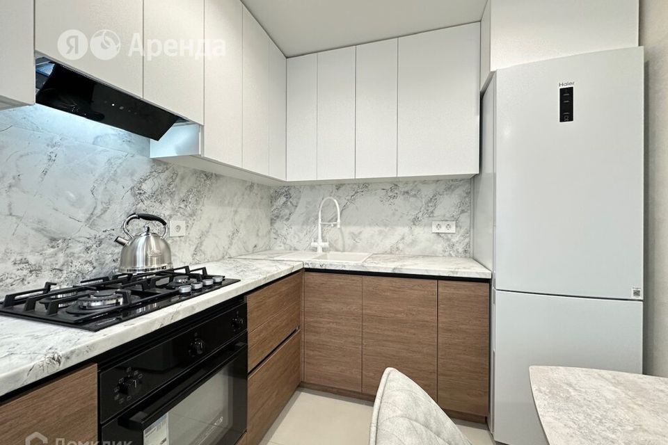 Сдаётся 1-комнатная квартира, 35 м²