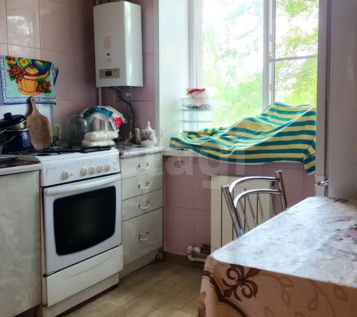 Продаётся 1-комнатная квартира, 32.6 м²