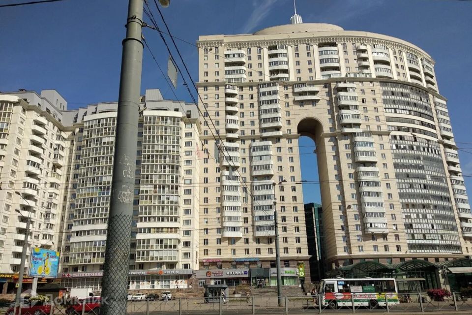 Продаётся 3-комнатная квартира, 89.5 м²
