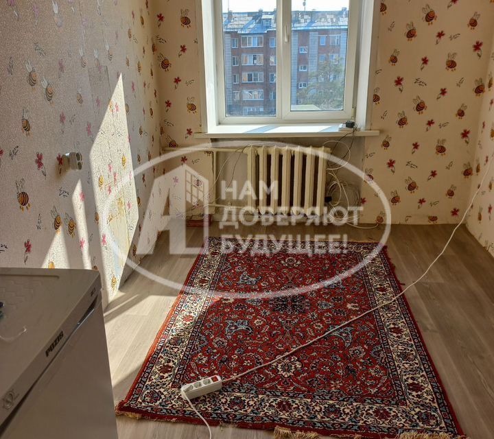 Продаётся 3-комнатная квартира, 63 м²