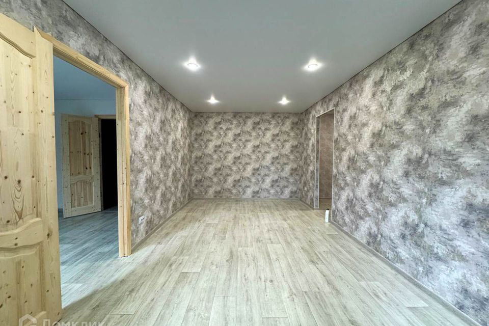 Продаётся 3-комнатная квартира, 55 м²