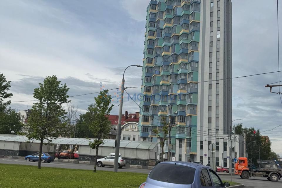 Продаётся 2-комнатная квартира, 83 м²
