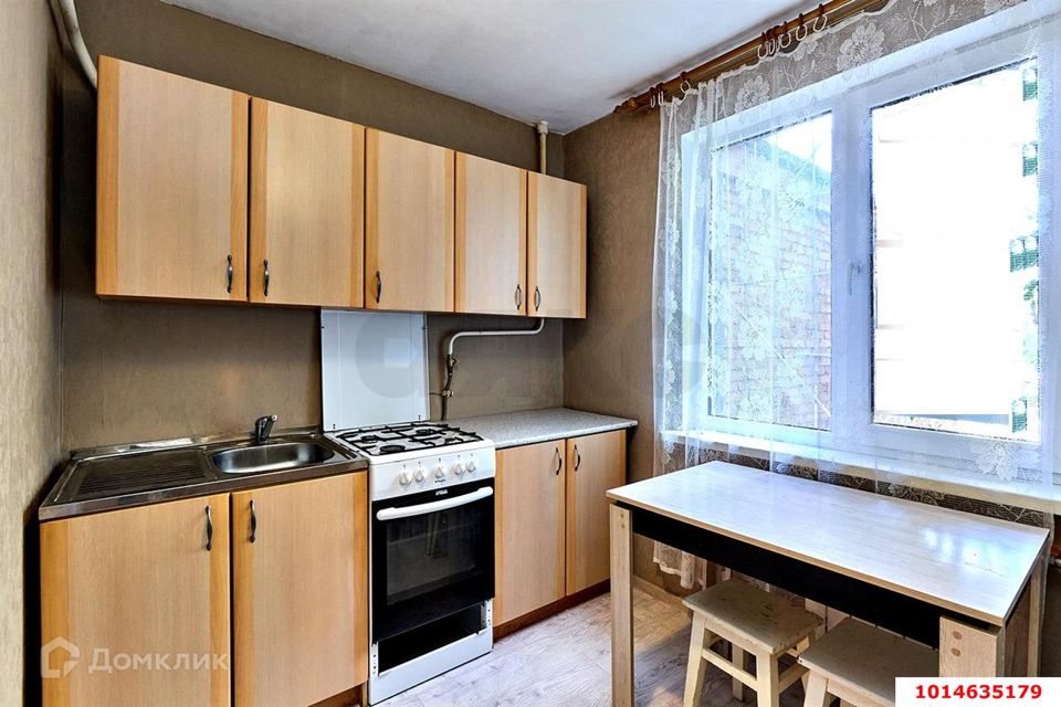 Продаётся 1-комнатная квартира, 34.1 м²