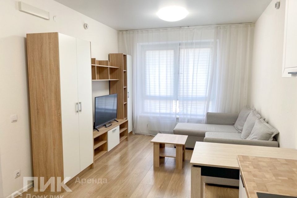 Сдаётся 1-комнатная квартира, 35.8 м²