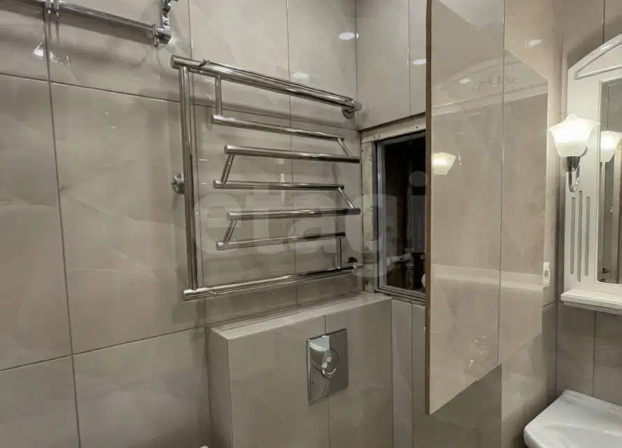 Продаётся 1-комнатная квартира, 38.5 м²