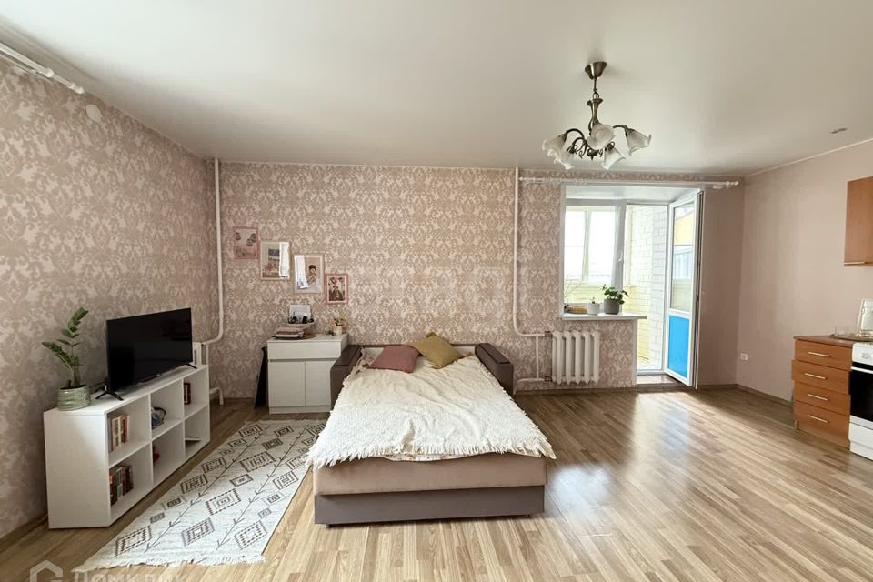 Продаётся студия, 31.4 м²