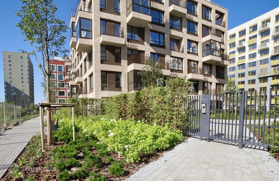 Продаётся 3-комнатная квартира, 84.4 м²