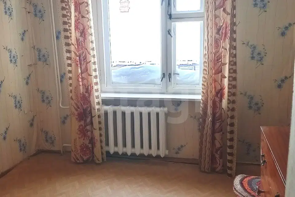 Продаётся 2-комнатная квартира, 48.9 м²