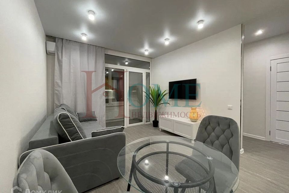 Сдаётся 1-комнатная квартира, 45 м²