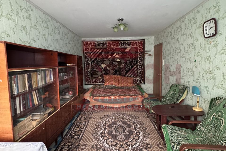 Продаётся 2-комнатная квартира, 52 м²
