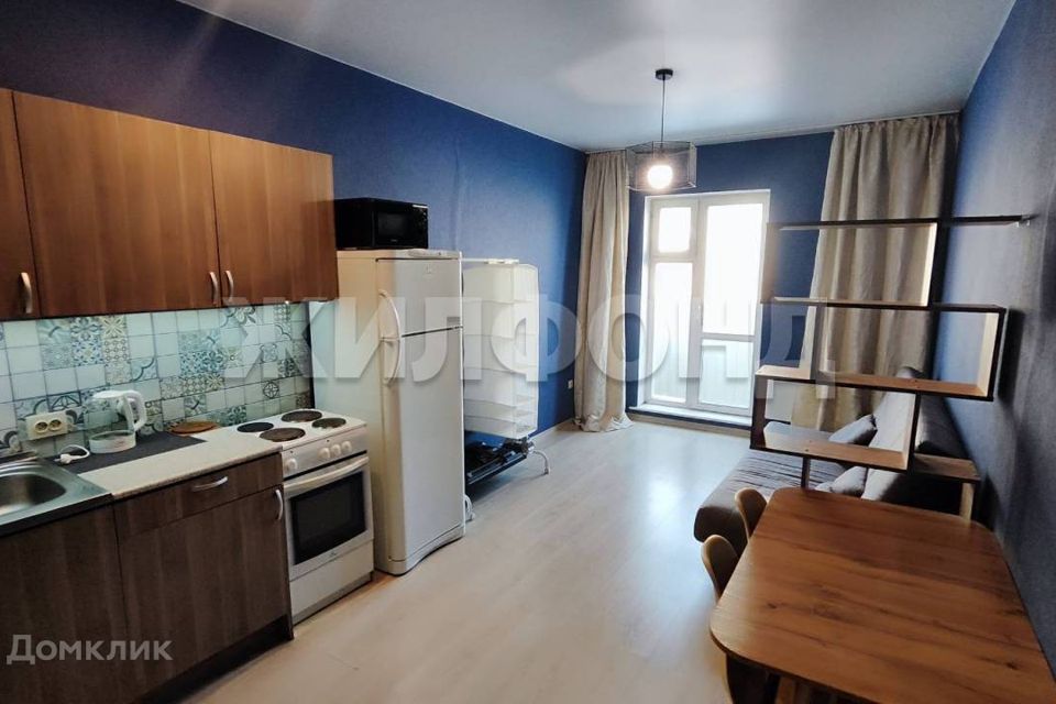 Продаётся студия, 23.4 м²