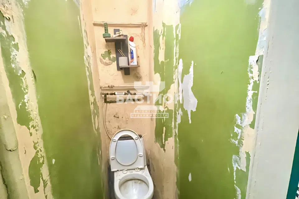Продаётся 3-комнатная квартира, 61 м²