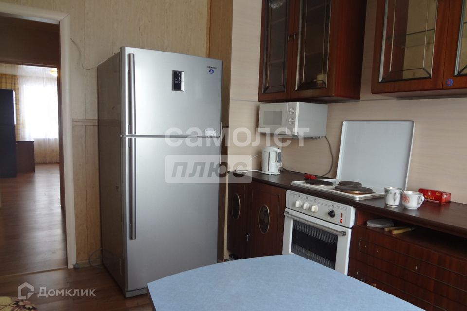 Продаётся 2-комнатная квартира, 56.2 м²