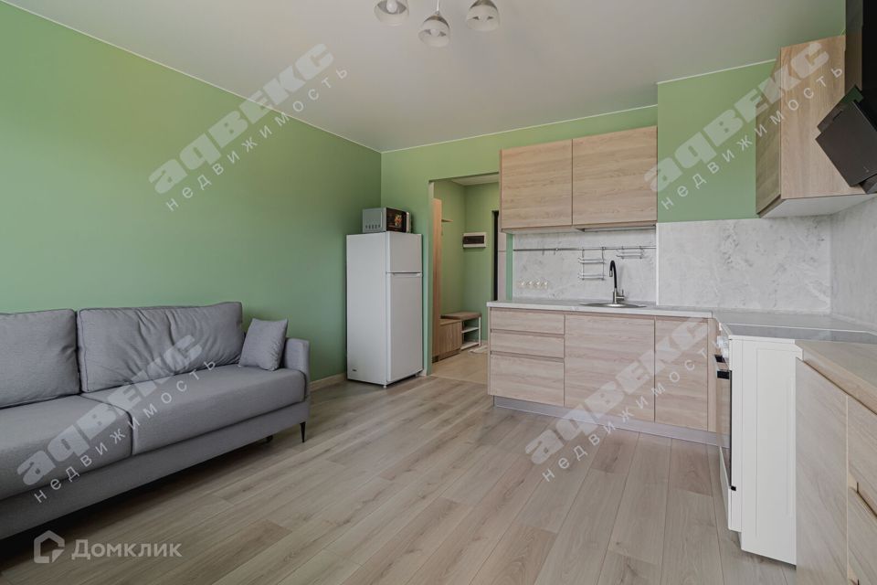 Продаётся студия, 24.7 м²