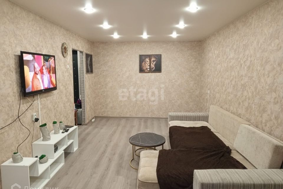 Продаётся 1-комнатная квартира, 32.9 м²