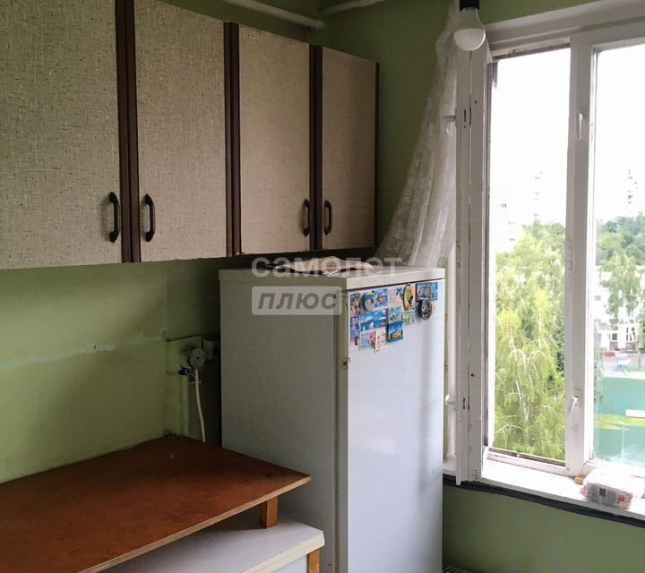 Продаётся 3-комнатная квартира, 60.8 м²