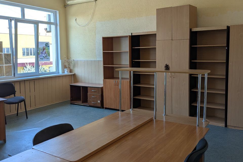 Сдаётся офис, 35 м²