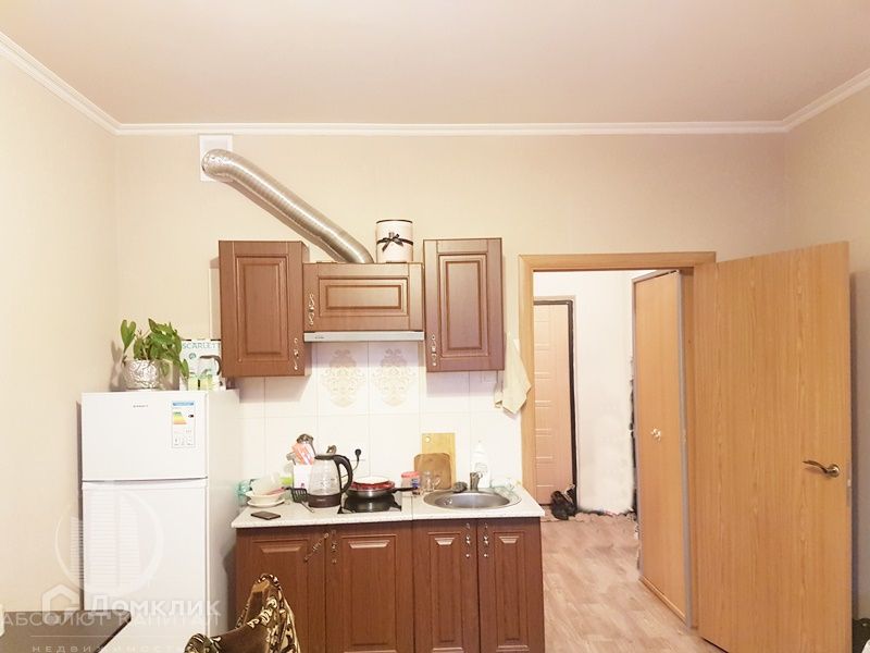 Сдаётся студия, 27 м²