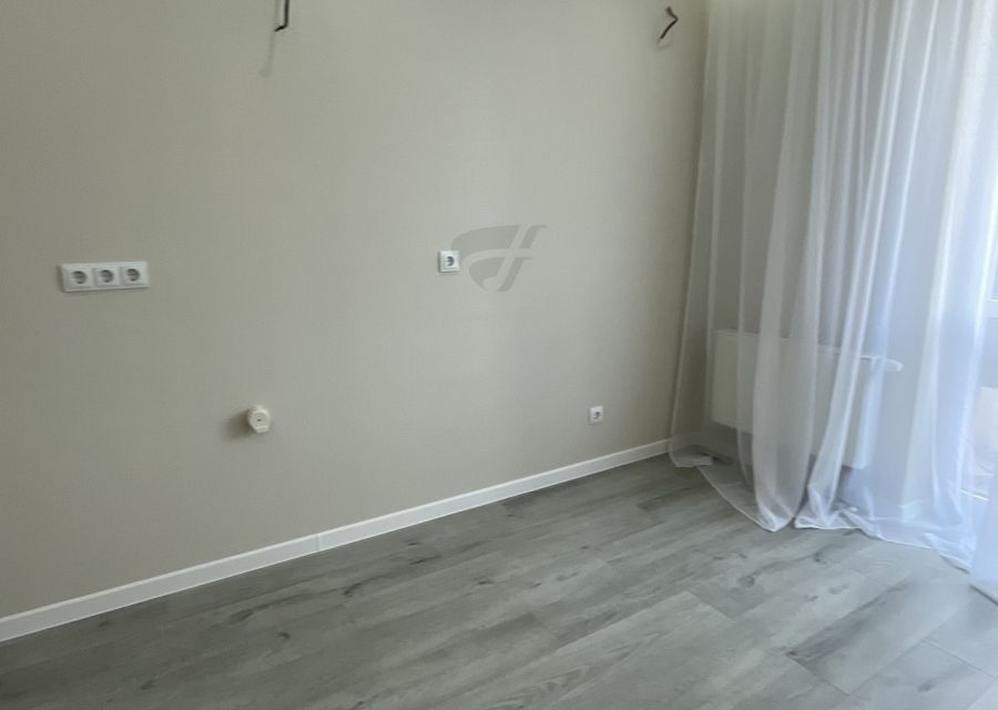 Продаётся 1-комнатная квартира, 34.2 м²