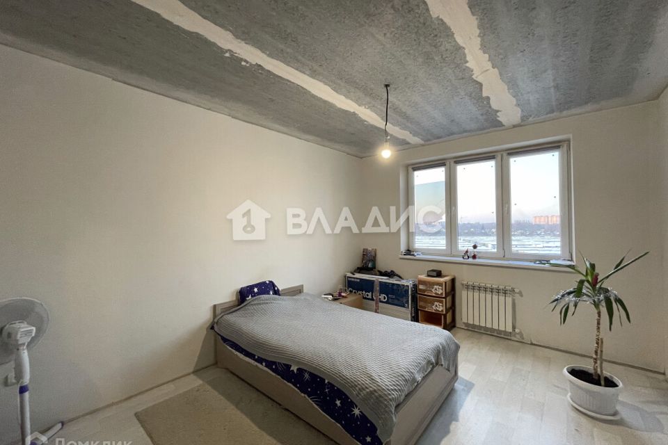 Продаётся 2-комнатная квартира, 59.1 м²