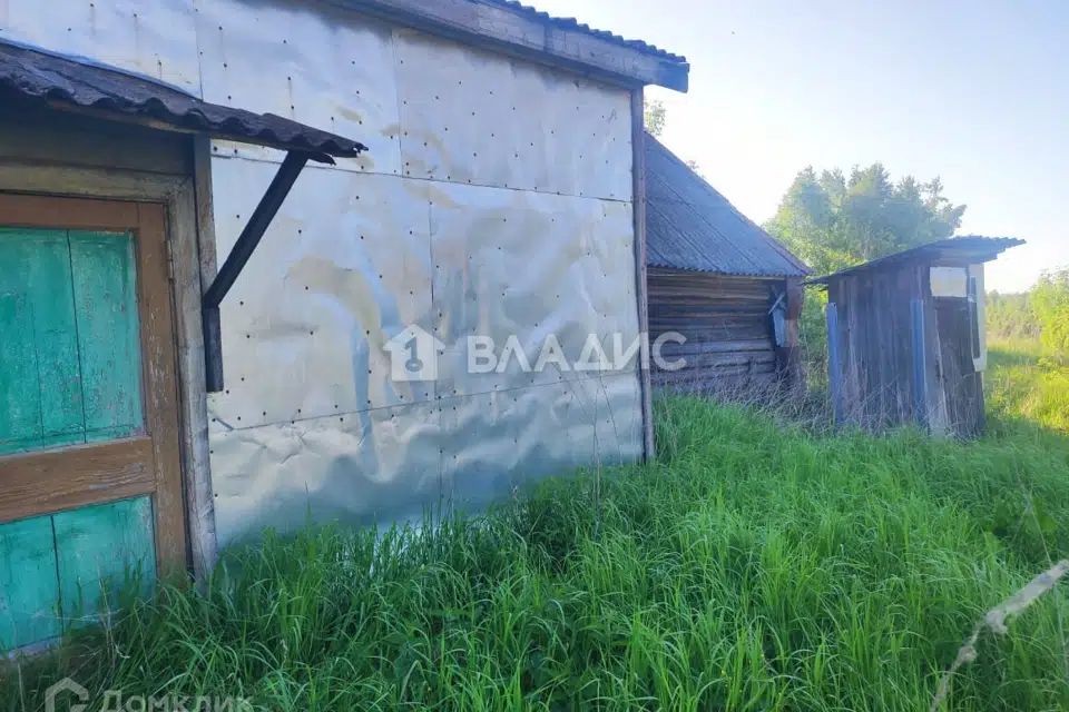 Продаётся 1-этажный дом, 42.4 м²
