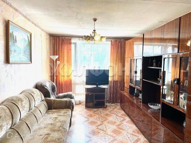 Продаётся 3-комнатная квартира, 57 м²