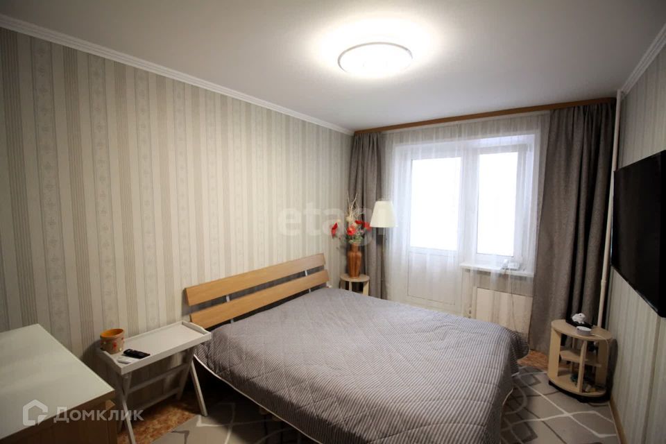 Продаётся 3-комнатная квартира, 83.8 м²