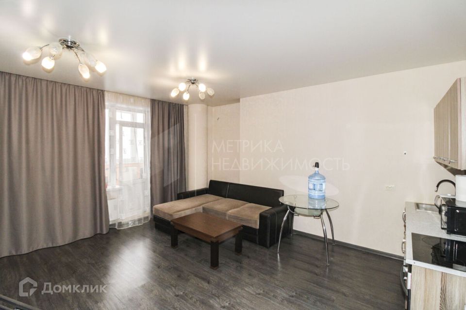 Продаётся студия, 36.6 м²