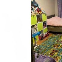 Продаётся 1-комнатная квартира, 44.5 м²