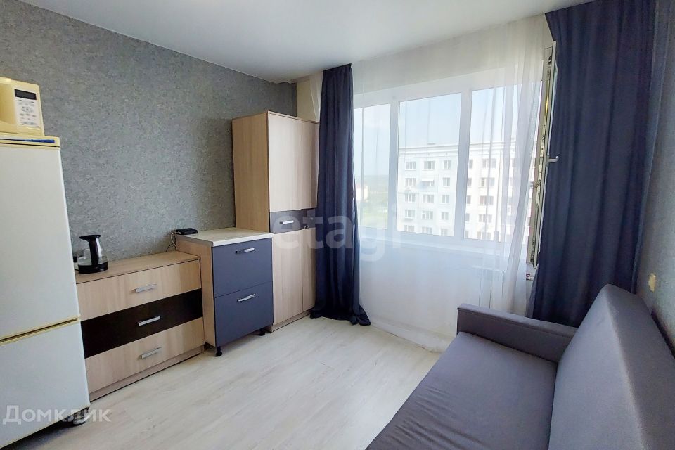 Продаётся 1-комнатная квартира, 16.5 м²