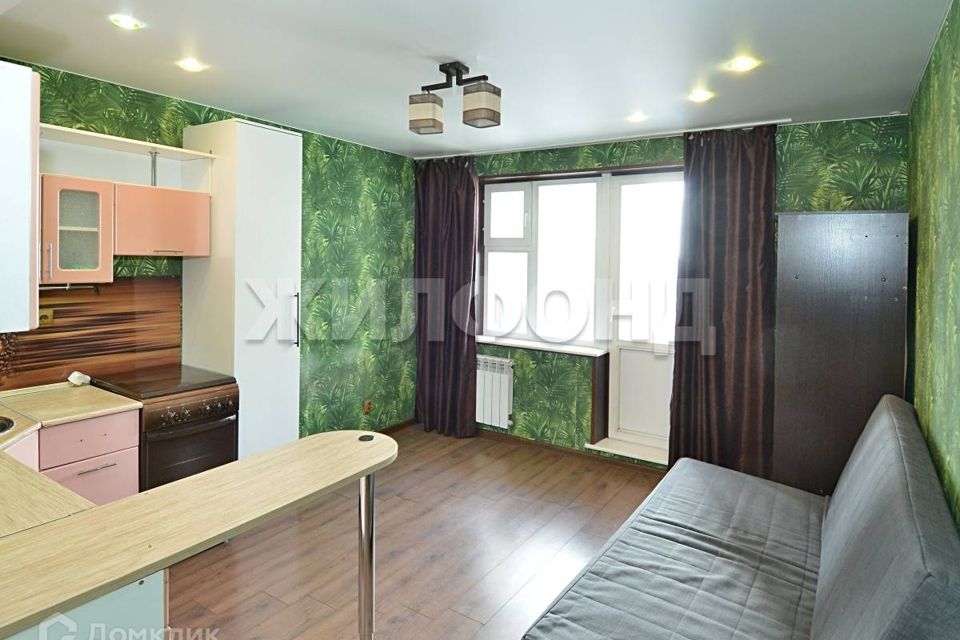 Продаётся студия, 21.6 м²
