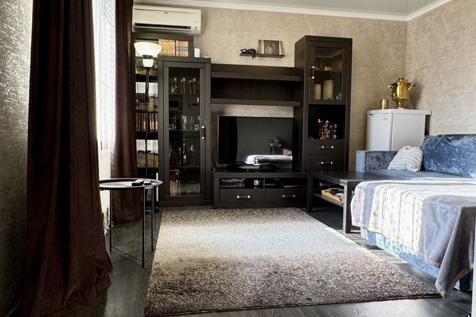 Продаётся 3-комнатная квартира, 73 м²