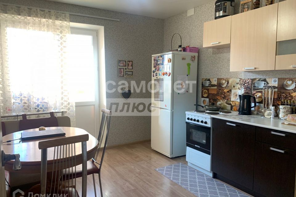 Продаётся 2-комнатная квартира, 69 м²