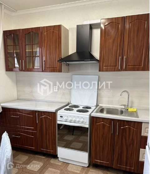 Сдаётся 3-комнатная квартира, 63 м²