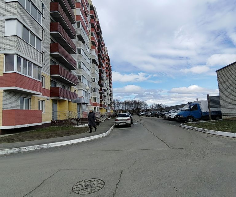 Продаётся 1-комнатная квартира, 37 м²