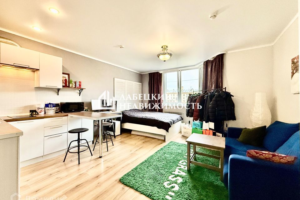 Продаётся студия, 30.4 м²