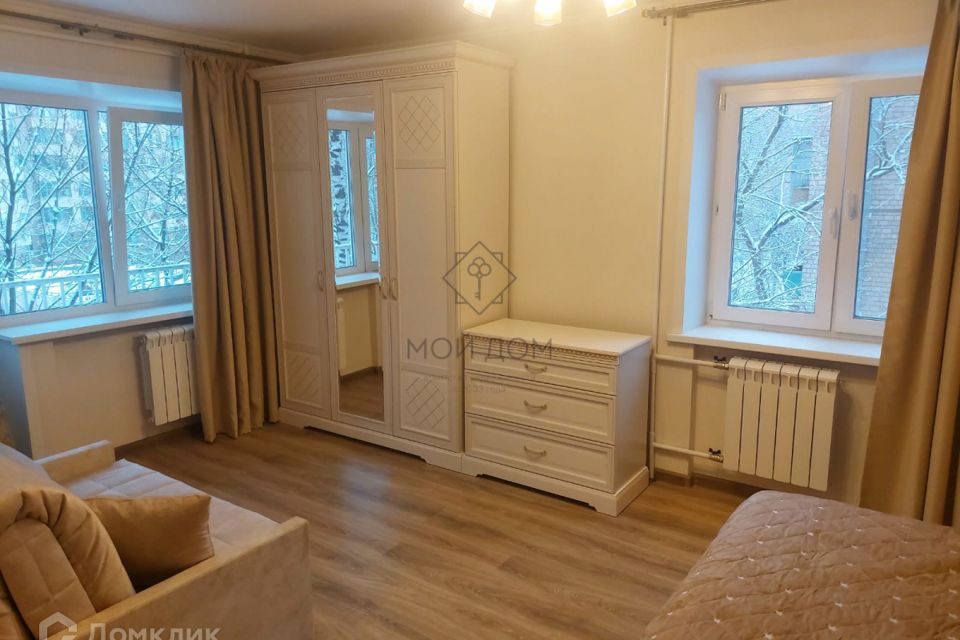 Сдаётся 1-комнатная квартира, 33 м²