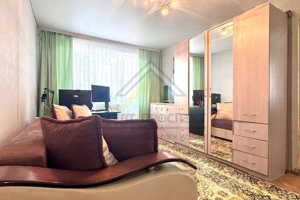 Продаётся 2-комнатная квартира, 49 м²