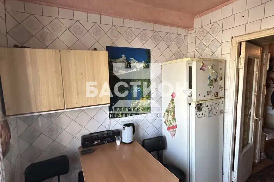 Продаётся 2-комнатная квартира, 52 м²