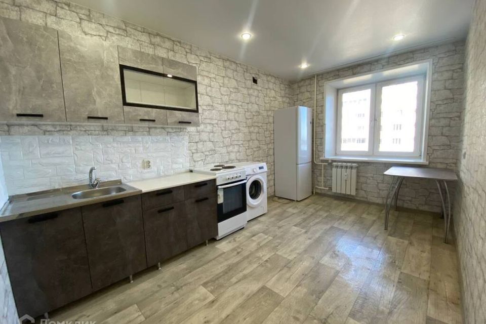 Продаётся 1-комнатная квартира, 40.8 м²