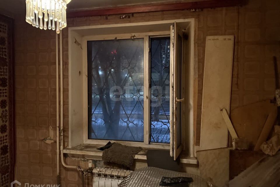 Продаётся 1-комнатная квартира, 33.7 м²